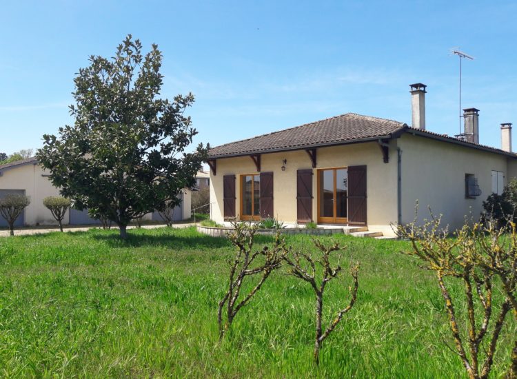 Belle maison familiale de 140 m²