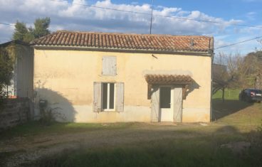 Petite maison de bourg