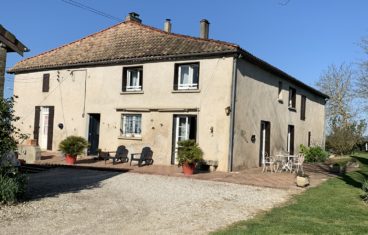 Maison en pierre