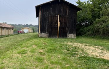 Séchoir à tabac
