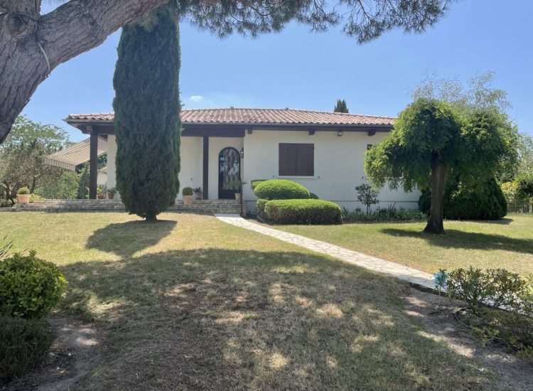 Maison de 120 m²