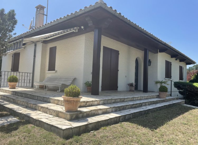Maison de 120 m²