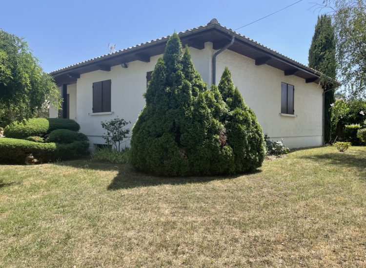 Maison de 120 m²