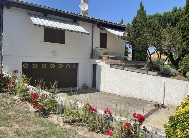 Maison de 120 m²