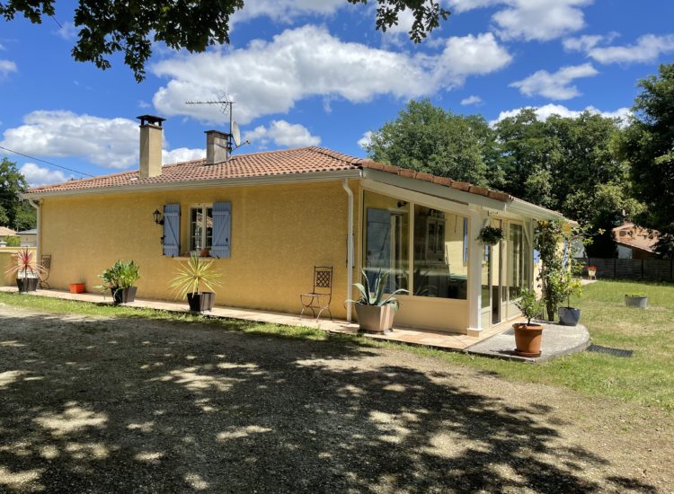 Maison traditionnelle de 190 m²