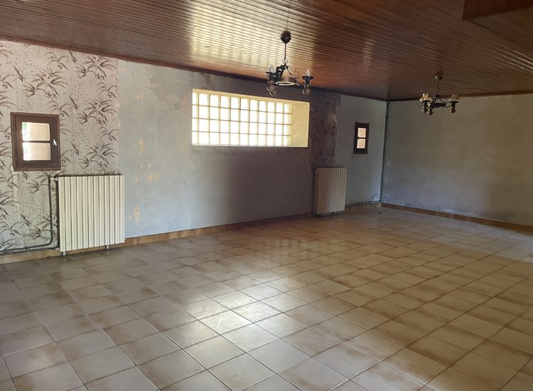 Maison mitoyenne de 150 m²