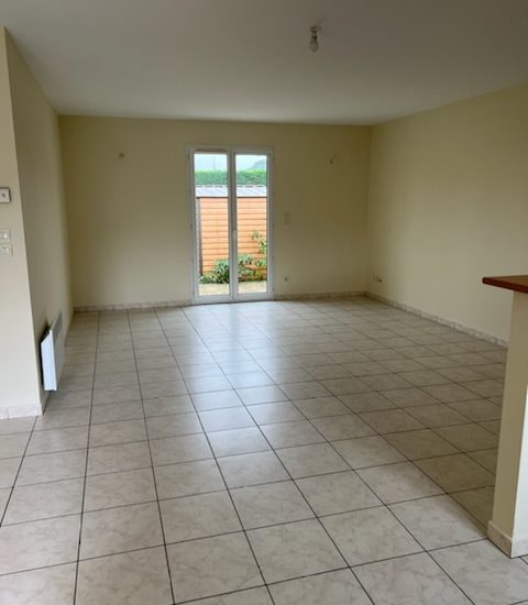 Maison de plain-pied de 85 m²