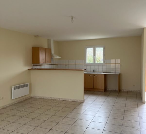 Maison de plain-pied de 85 m²