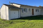 Maison de plain-pied de 85 m²