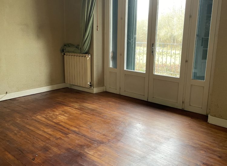 Maison de 70 m² sur sous-sol