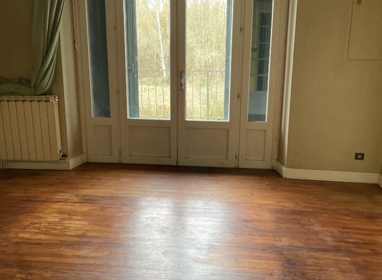 Maison de 70 m² sur sous-sol