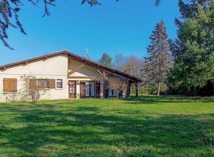 Maison familiale de 160 m²