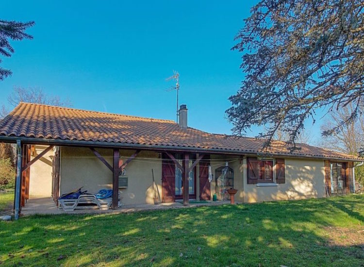 Maison familiale de 160 m²
