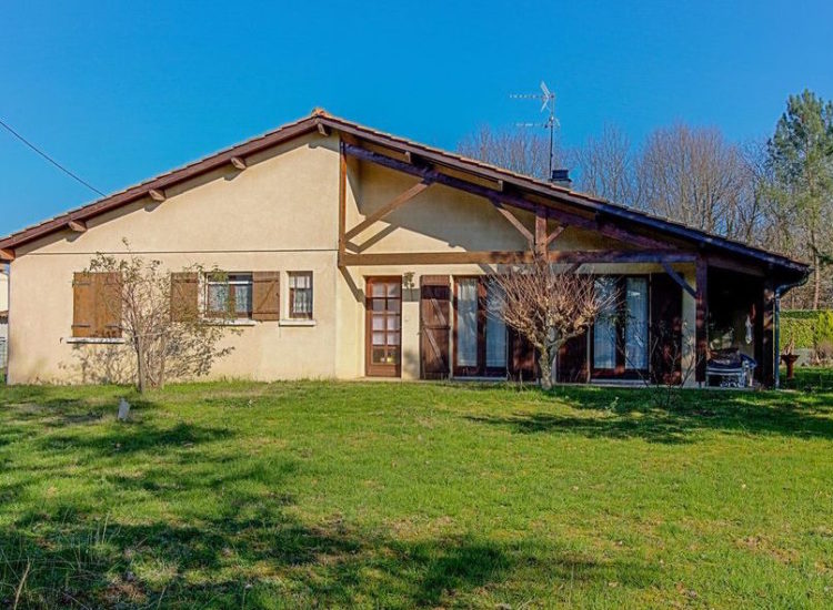Maison familiale de 160 m²
