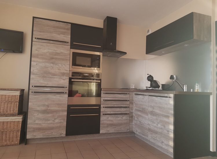 APPARTEMENT DE 24 M²