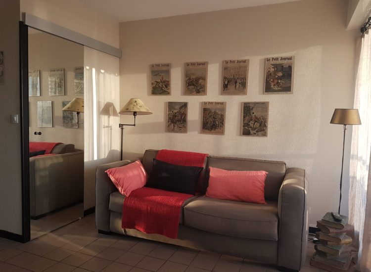 APPARTEMENT DE 24 M²