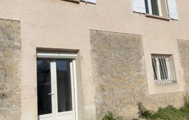 Maison en pierre de 122 m²