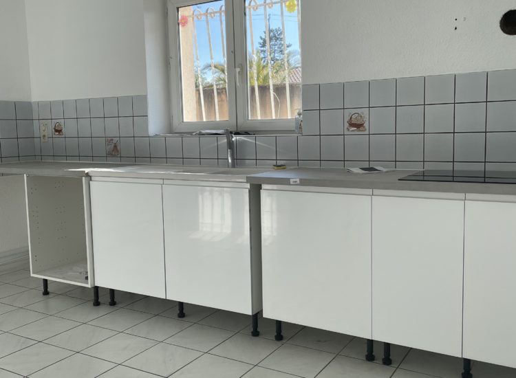 Maison en pierre de 122 m²