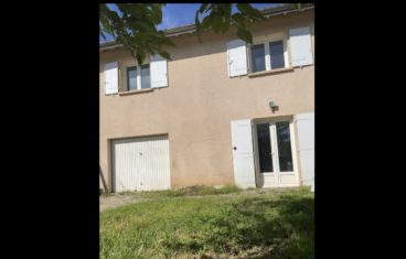 Maison en pierre de 122 m²