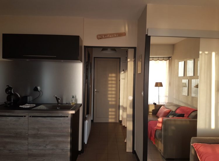 APPARTEMENT DE 24 M²