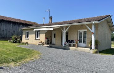 Maison de plain-pied de 101 m²