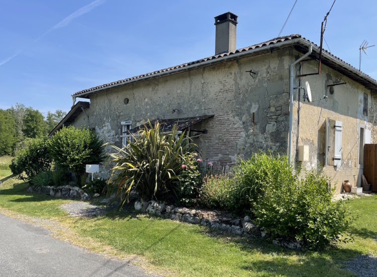 Maison de plain-pied de 57,39 m²