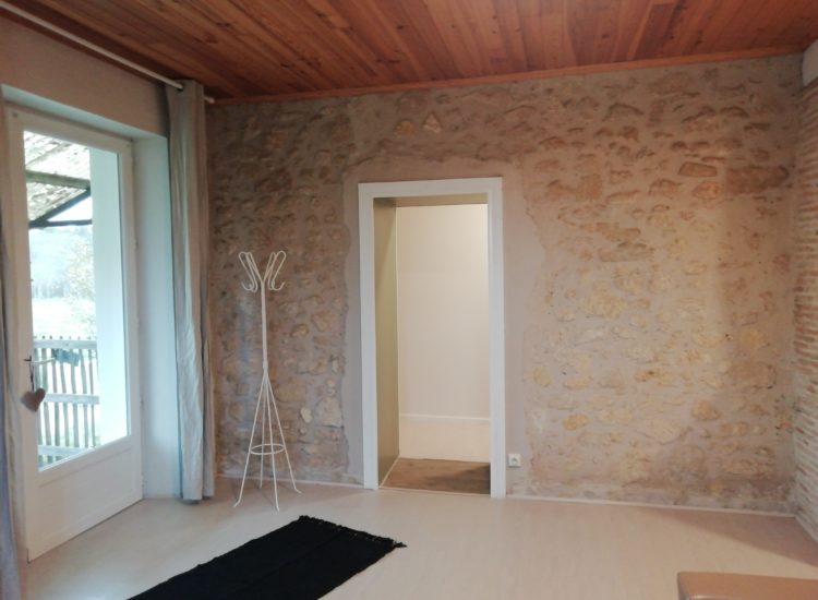 Maison de plain-pied de 57,39 m²