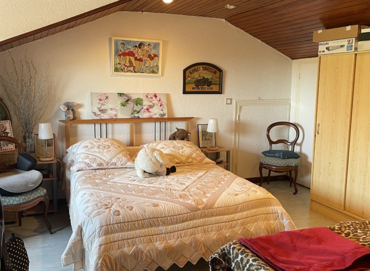 Maison de 170 m² sur 5000 m² de terrain