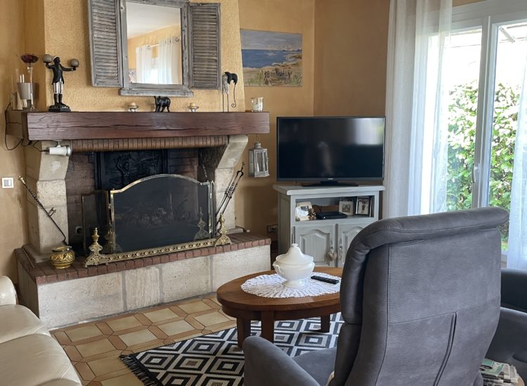 Maison de 170 m² sur 5000 m² de terrain