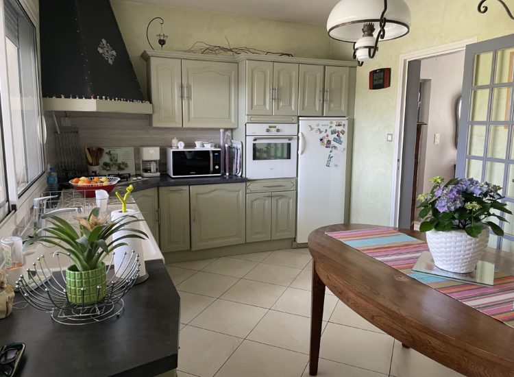 Maison de 170 m² sur 5000 m² de terrain