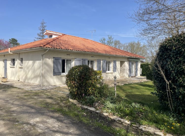 Maison de 170 m² sur 5000 m² de terrain