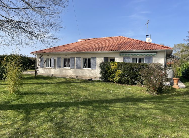 Maison de 170 m² sur 5000 m² de terrain