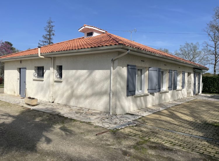 Maison de 170 m² sur 5000 m² de terrain