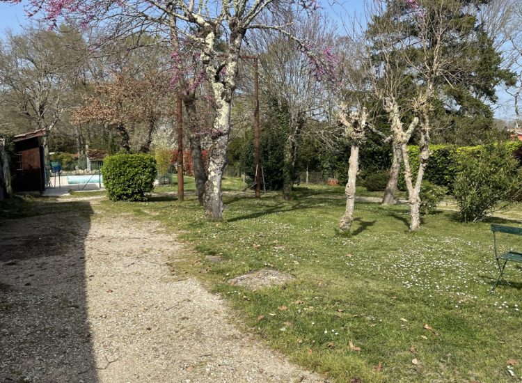 Maison de 170 m² sur 5000 m² de terrain