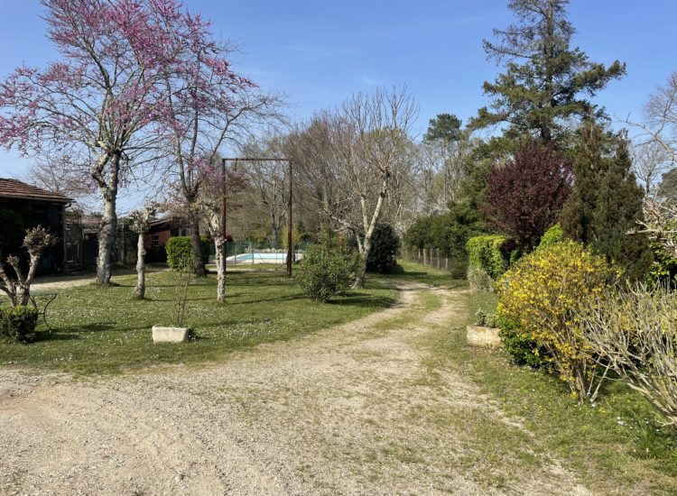 Maison de 170 m² sur 5000 m² de terrain
