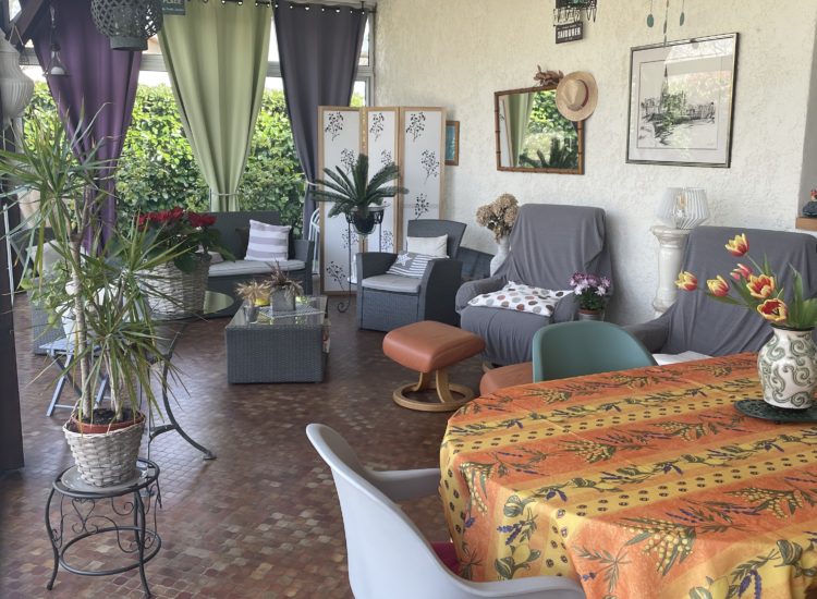 Maison de 170 m² sur 5000 m² de terrain