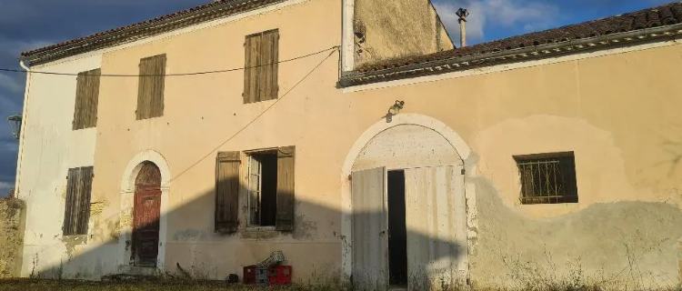 Charmante maison pierre