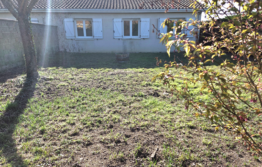 Maison de plain-pied de 100 m²